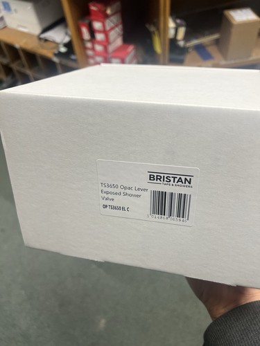 Bristan opac ts3650elc exposed - bristan,