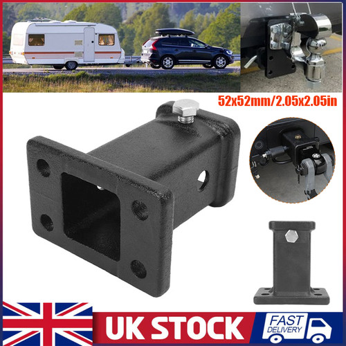Bolt receiver tube tow - receiver,