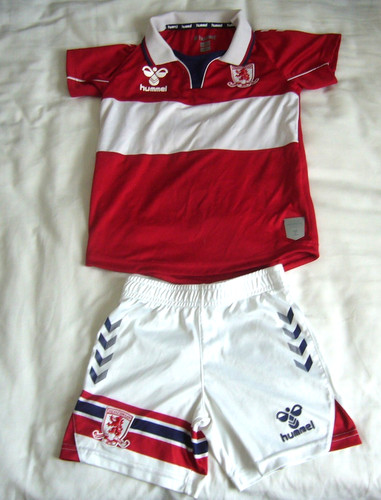 Middlesbrough football team - fc,