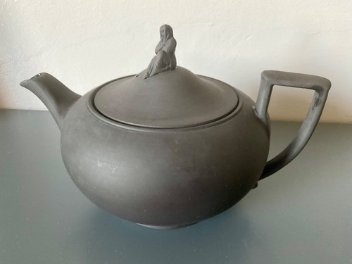 Wedgwood rare black basalt - wedgwood,