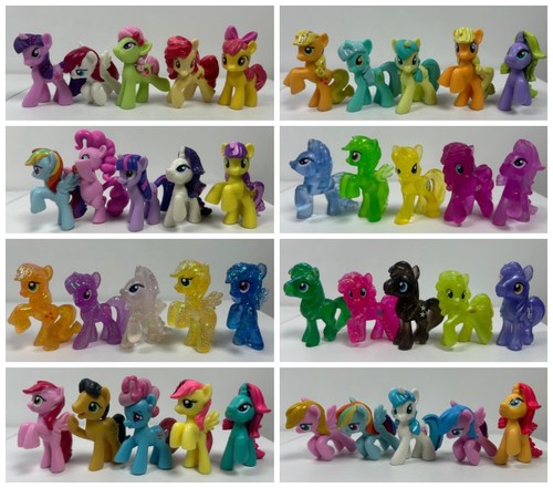 Little pony figures toys - pony,