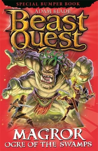 Magror ogre the - ogre, of