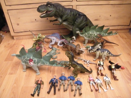 Vintage kenner hasbro - vintage,