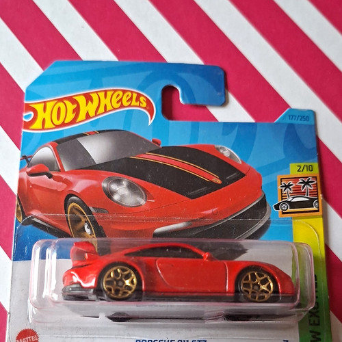 Hot wheels porsche 911 - porsche,