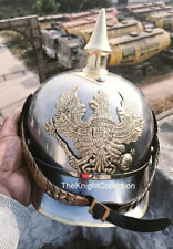 German Pickelhaube Helmet