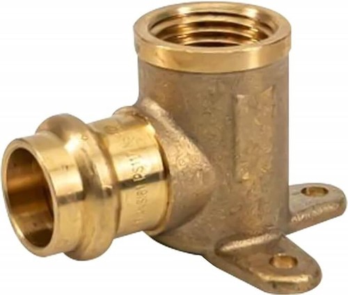Propress drop ear elbow - -, pex