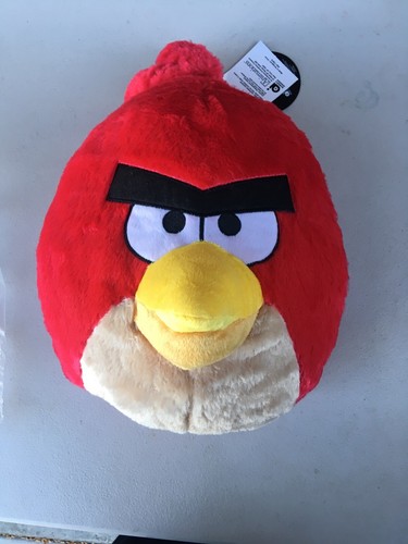 Rovio angry birds unisex red - birds,