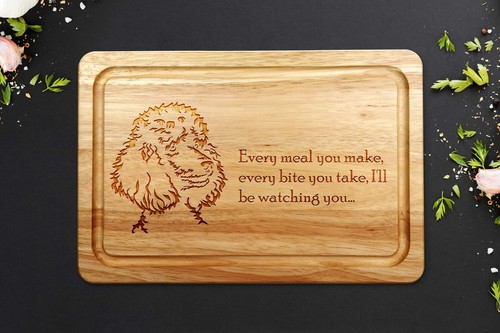 Standard poodle chopping - standard,