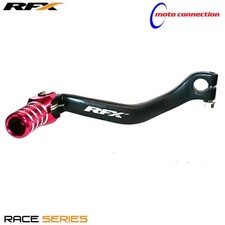 RFX GEAR LEVER BLACK / RED -