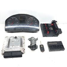 VW GOLF MK5 ECU KIT CONTROL 03G906016CB 1.9 TDI ENGINE BKC 03-08