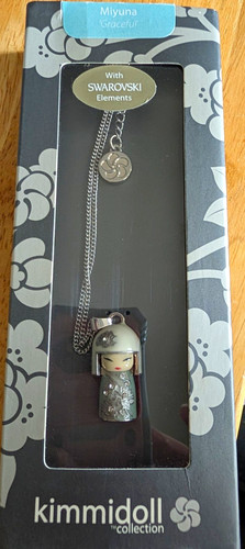 Kimmidoll miyuna swarovski - kimmidoll,