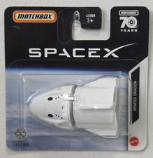 Matchbox 70 Years - SpaceX