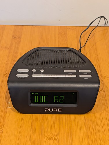 Pure siesta series dab fm - series, dab/fm