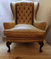 Vintage Style Lounge Armchair