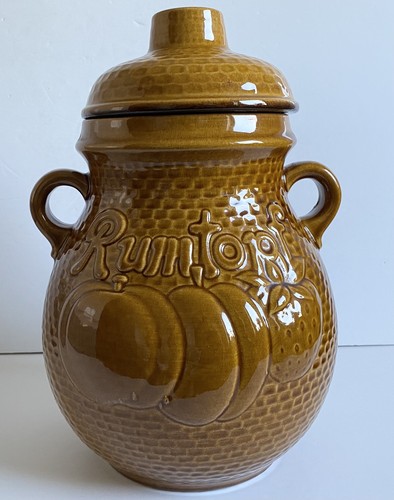 Schurich keramik rumtopf rum - schurich-keramik,