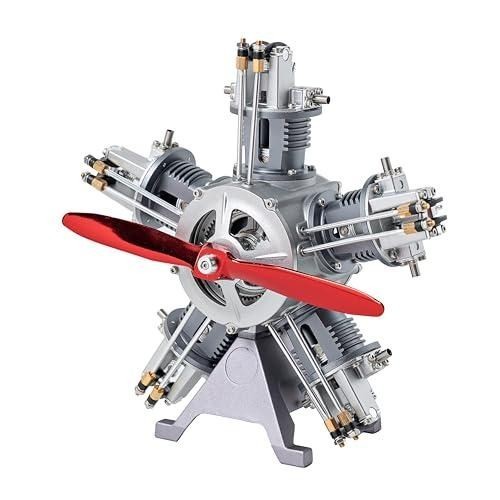 Teching cylinder radial - 5-cylinder,