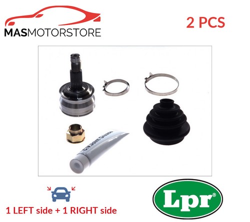 Driveshaft joint kit - kit, pair