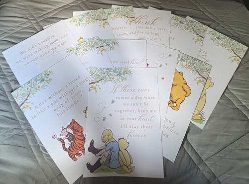 Winnie the pooh illustration - the,