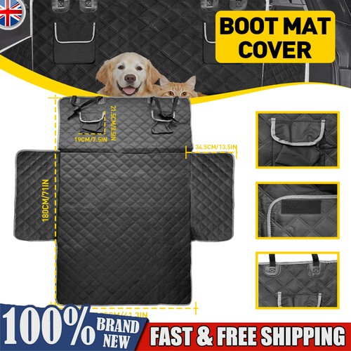 Car back rear seat boot - car,
