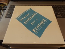 NEW Rob Ryan Ceramic nobody