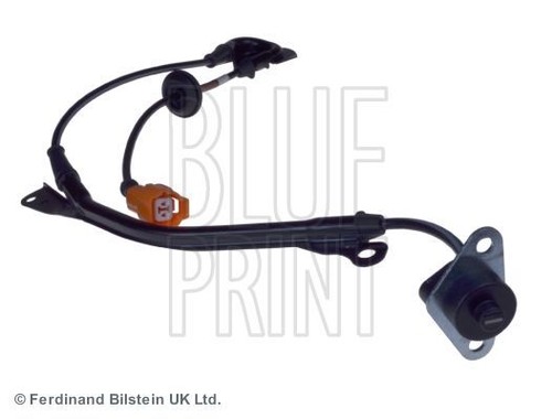 Genuine blueprint front right - genuine,