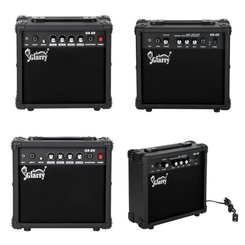 Compact 20w practice amp - compact,