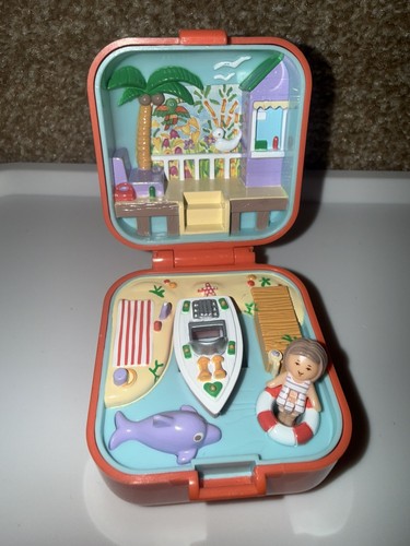 Vintage polly pocket - vintage,