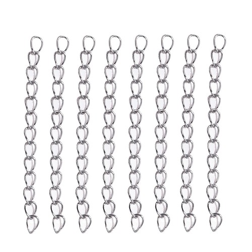 100 pcs jewelry chains - 100,