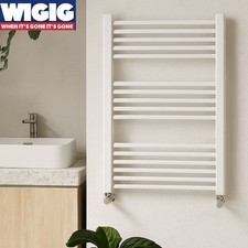 800mm x 500mm White Flat