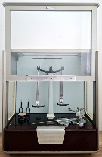 Oertling model 12a - oertling,