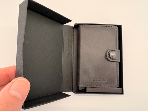 Secrid miniwallet vintage - secrid,