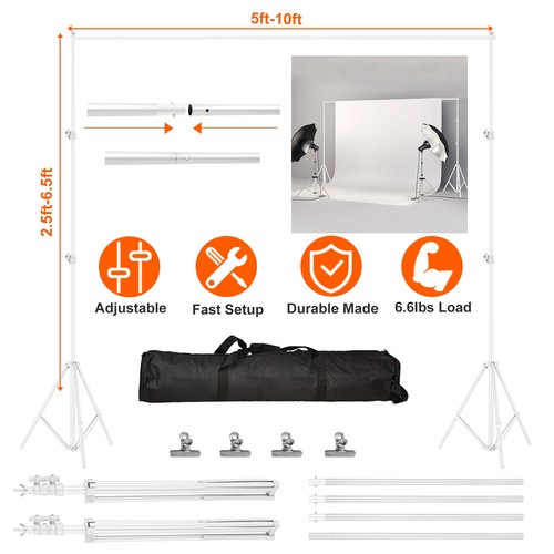 Adjustable video studio - adjustable,