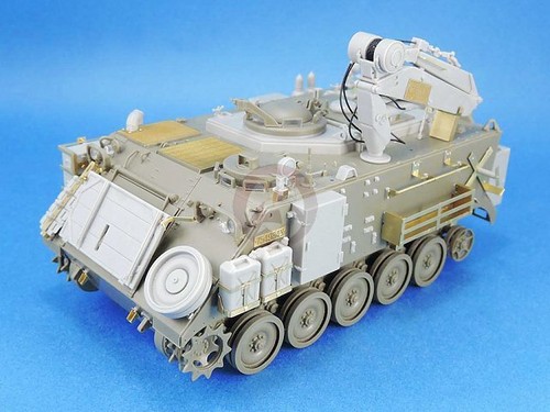 Legend idf m113 fitter - 1/35,