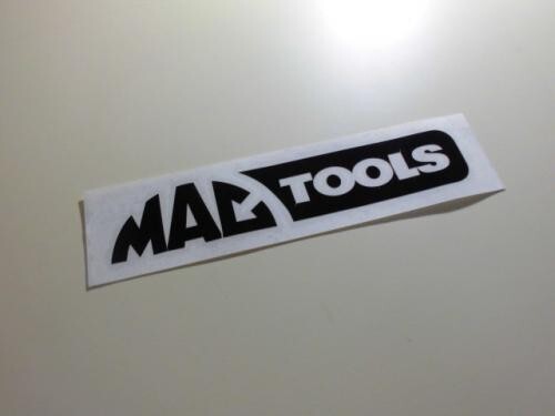 Mac tools vinyl - decal, sticker
