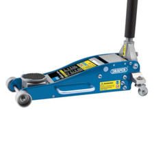 Trolley Jack Draper Low Entry