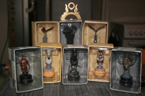 Lord the rings eaglemoss - lord,
