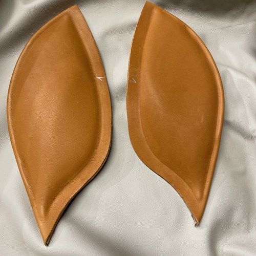 Butet saddle knee - knee,