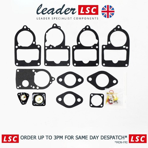 Carburettor rebuild repair kit - rebuild,