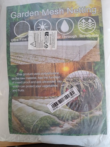 15m garden protect netting - 5~15m,