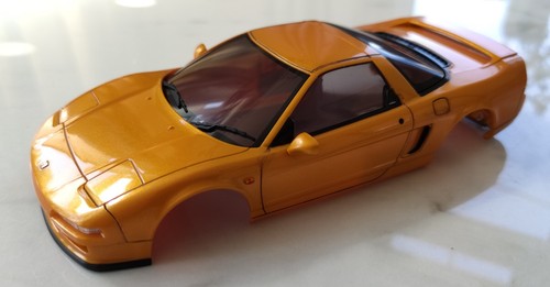 Kyosho mini honda nsx type - mini,