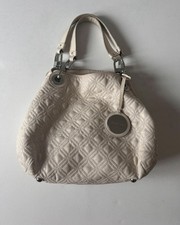 Karen Millen Quilted Leather