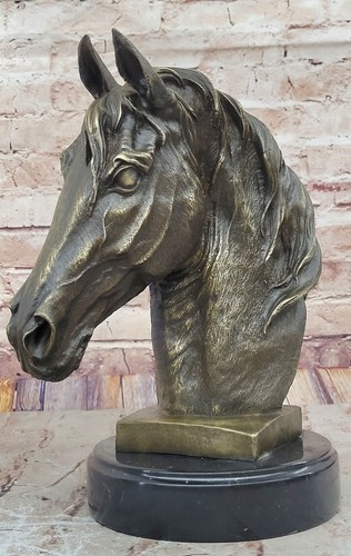 Large vintage bronze - large,