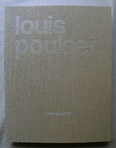 Rare louis poulsen catalog - poulsen,
