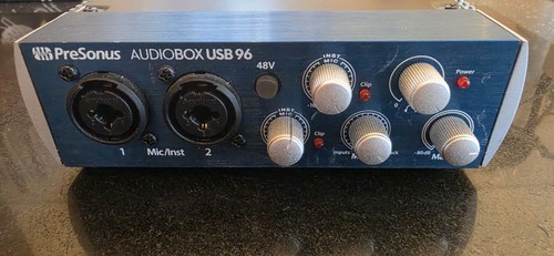Presonus audiobox usb audio - usb,