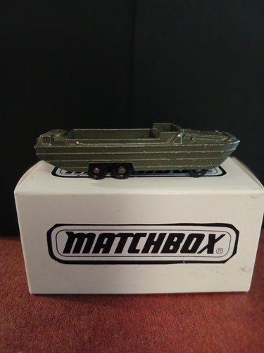Lesney matchbox u - matchbox, d.u.k.w