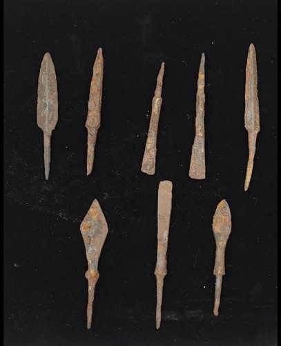 Authentic 500 1000 - arrow, head