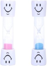 Set Of 2 Hourglass Timers