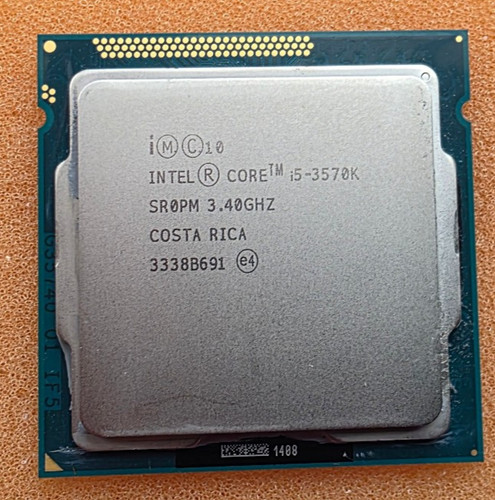 Intel core 3570k 3 4ghz - i5-3570k,