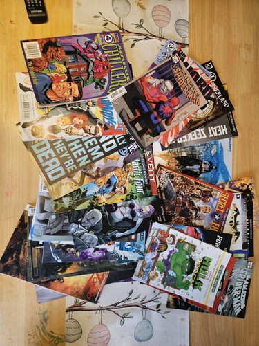 Comic book grab - 10,