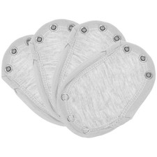  4 Pcs Baby Vest Bodysuit